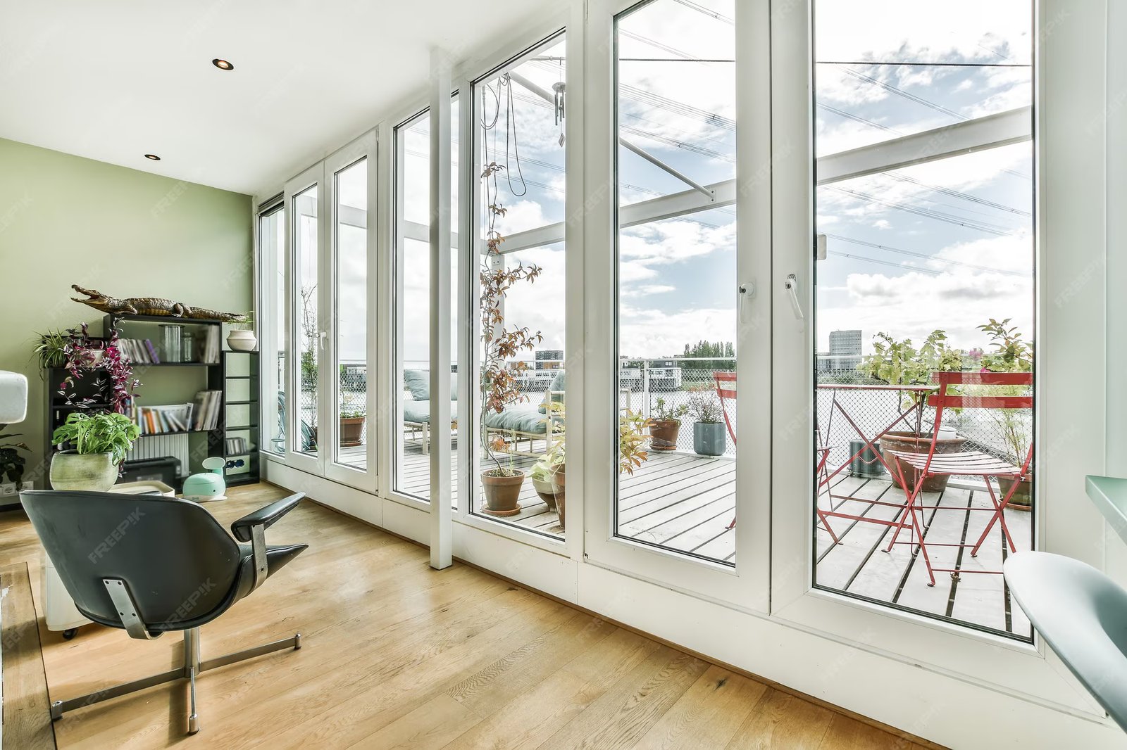 Modern PVC Pencere Sistemleri